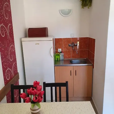 Privat U Jozefa Foeldesa Apartment Velky Meder Exterior photo