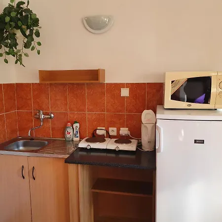Privat U Jozefa Foeldesa Apartment Velky Meder Exterior photo