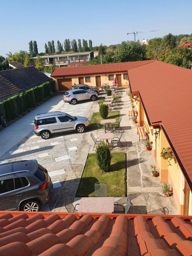 Homestay Privat U Jozefa Foeldesa Velky Meder