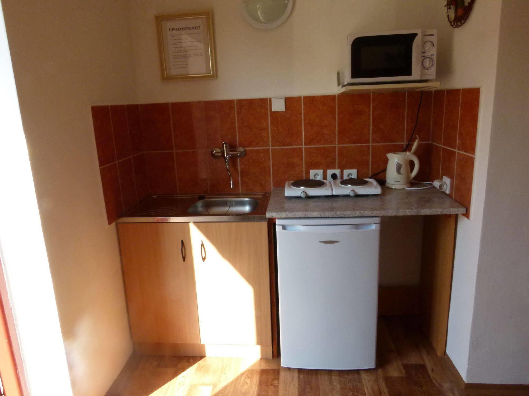Homestay Privat U Jozefa Foeldesa Velky Meder