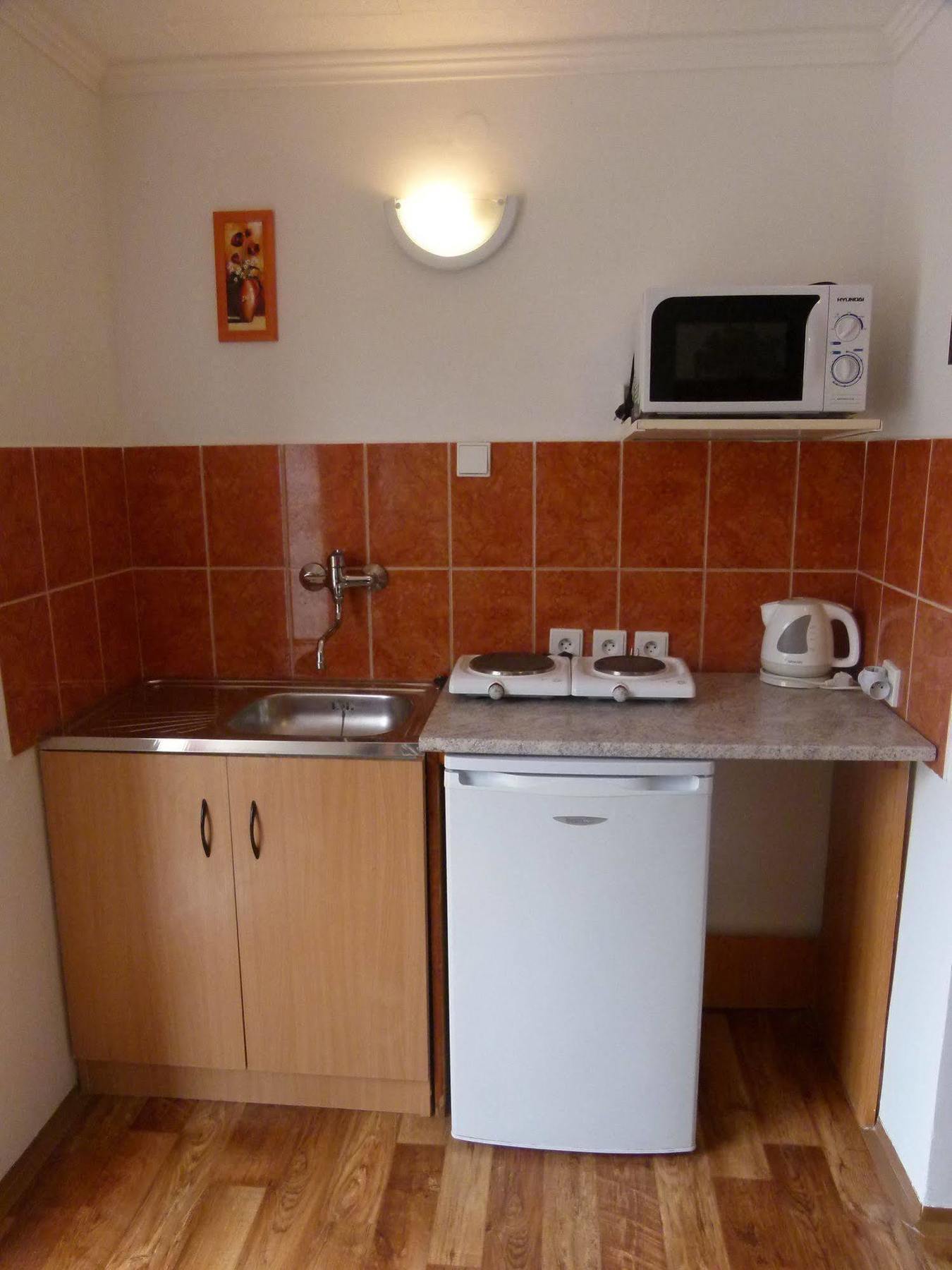 Privat U Jozefa Foeldesa Homestay