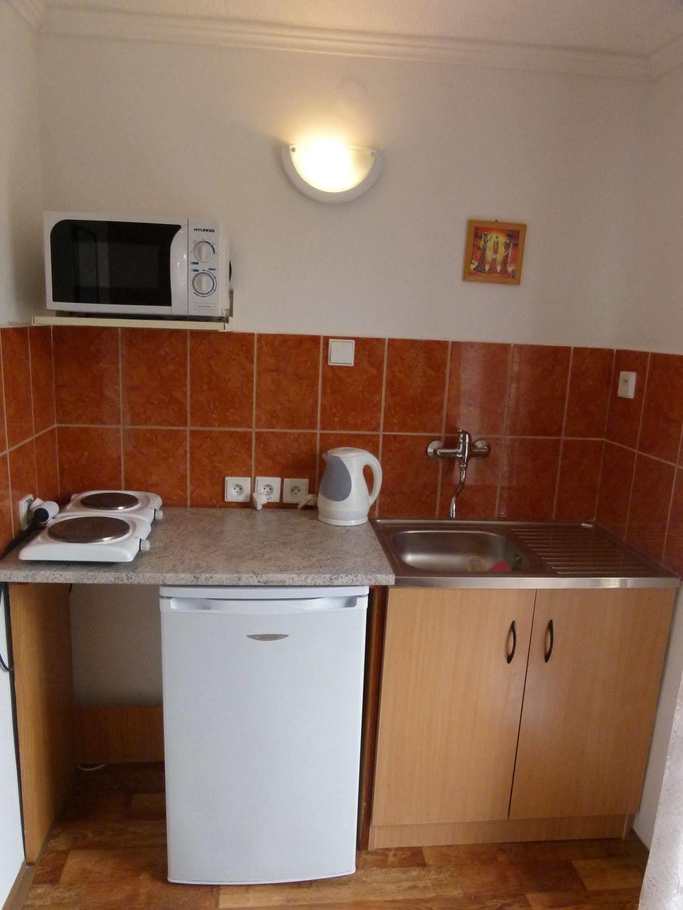 Homestay Privat U Jozefa Foeldesa